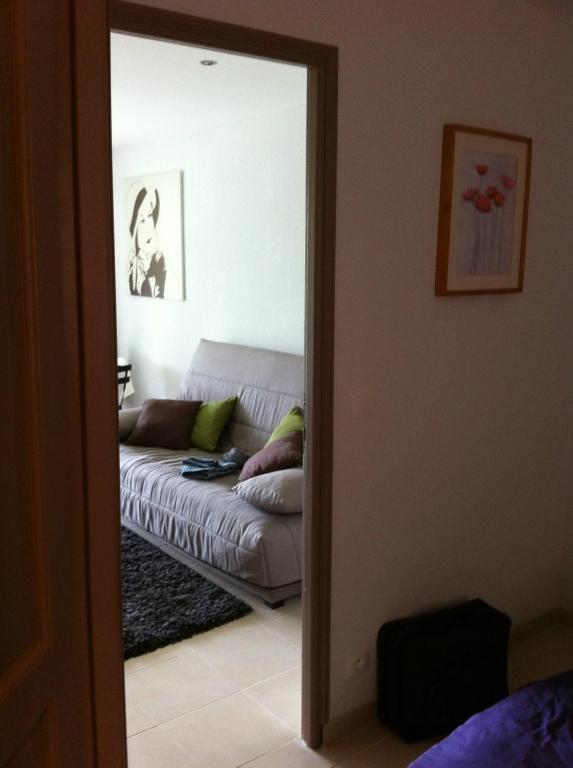 Mas Des Grives Apartman Bauduen Szoba fotó